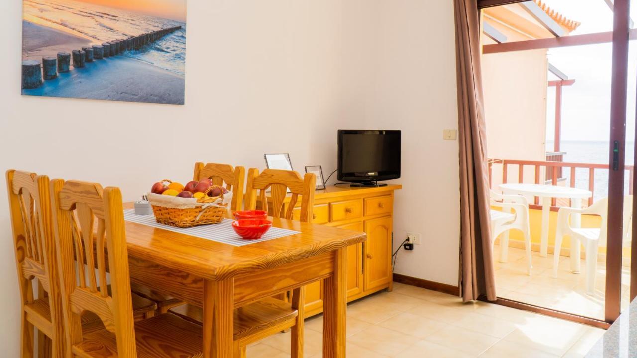 Apartamentos Tamaragua Breña Baja Exterior foto