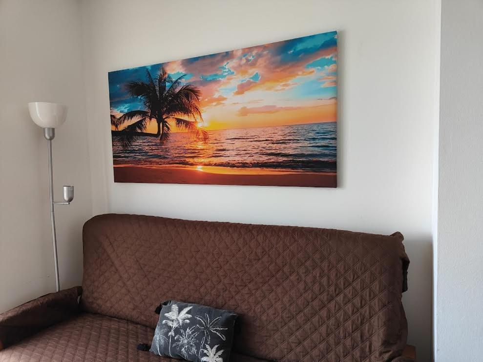 Apartamentos Tamaragua Breña Baja Exterior foto